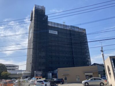 久留米市 マンション改修工事 3000㎡