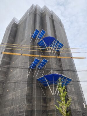 福岡県飯塚市 マンション改修工事 6000㎡