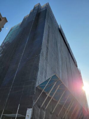 福岡市東区 マンション改修工事 6000㎡