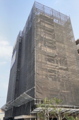 福岡県太宰府市 マンション改修工事 5500㎡