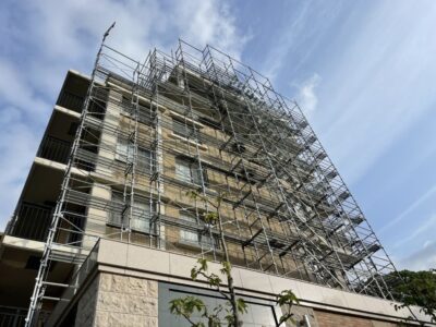 筑紫野市 マンション改修工事 3000㎡