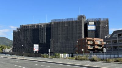 福岡市 東区　大規模改修工事　11,000㎡