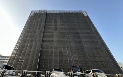 福岡市 西区 大規模改修工事 5,700㎡