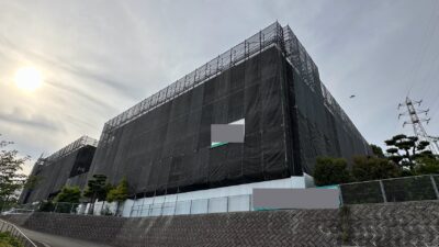 福岡市 博多区 大規模改修工事 5,000㎡