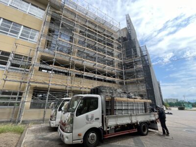 福岡市東区　改修工事