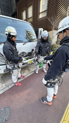 安全確認について✨