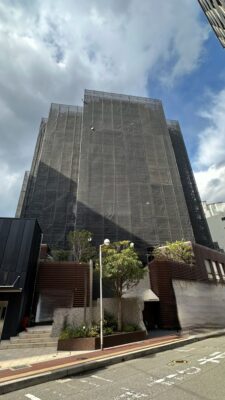 福岡市 博多区　大規模改修工事　8,200㎡