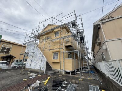 福岡市東区　改修工事