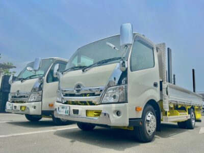 トラック納車🚚🎉