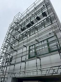 福岡市 中央区　改修工事