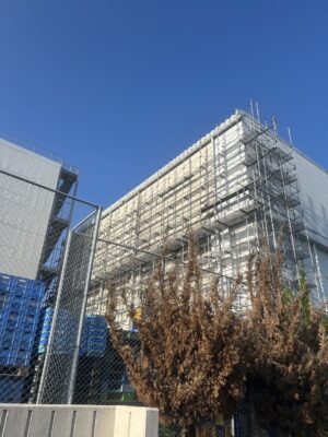 福岡市東区　改修工事